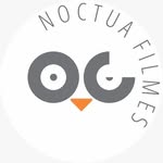 Logo Noctua Filmes - drone e tour virtual